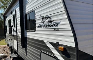 2022 Jayco Jay Flight SLX Western Edition 264BHW