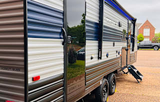 2021 Forest River RV Cherokee Grey Wolf 26DBH