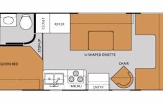 2013 Thor Motor Coach Chateau
