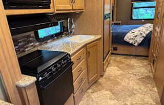 Mountain View Escape 2016 Thor ACE Motor Coach