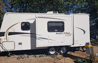 2012 Forest River RV Flagstaff Micro Lite 21FBRS