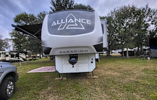 2024 Alliance RV Paradigm 390MP