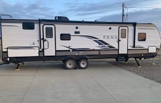 2022 Palomino Puma 28BHSS