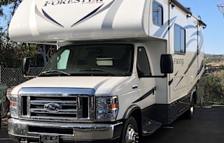 2018 Deluxe Forest River Forester 2501TS - "Sadie"