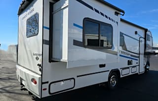 2025 Forest river Sunseeker E450