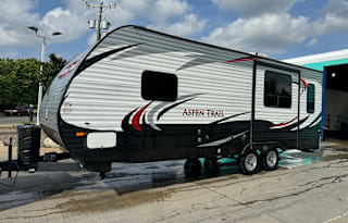 2014 Dutchmen RV Aspen Trail 2460RLS