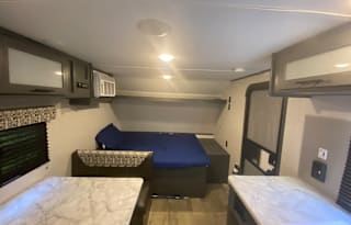 2021 Dutchmen RV Aspen Trail 1700BH