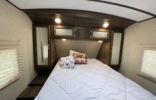 2019 Keystone RV Bullet 248RKS
