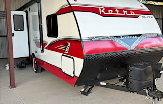 John and Jill’s Dream Camper!