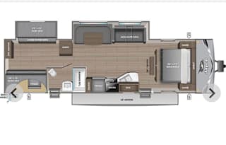 2025 Jayco Jay Flight SLX 321BDS