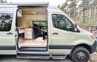 2020 Mercedes Benz Sprinter 3500 Sprinter 170