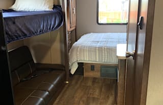 2016 Forest River RV FR3 32DS