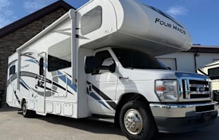 Class C Bunkhouse Motorhome