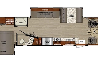 2020 Georgetown 5 Series 31LR "Adventure Awaits!"
