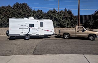 2014 Wildwood by Forest River 195bh