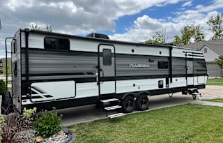 2022 Grand Design Transcend Xplor 321BH