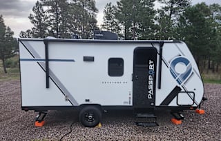 2024 Keystone RV Passport Mini 170BH