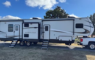 2022 Keystone RV Sprinter 35BH
