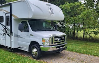 The animal lovers RV