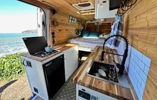 Your luxury apartment on wheels - The Great White