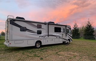2016 Forest River RV FR3 32DS