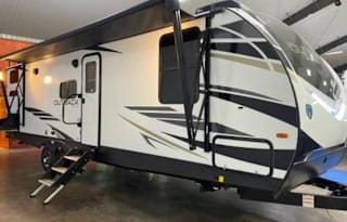 2020 Outback RV with 2 Bedroom Bunkhouse
