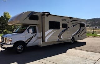SUPER DOUBLE AC UNITS. MargaritaWheels RV 8 Guests