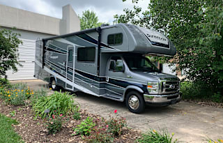 2020 Forest River RV Sunseeker 3050S Ford