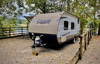 2018 Forest River RV Wildwood FSX 197BH
