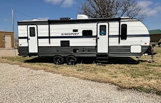2022 Gulf Stream RV Kingsport Ultra Lite 268BH