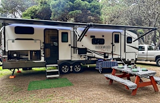 Rockwood Ultra Lite Family RV "Rocco"
