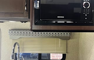 "LULU" 2019 Thor motorcoach  Freedom Elite 22HE