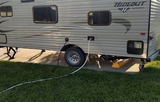 2018 Keystone Hideout Bunkhouse