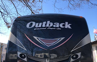 2016 Keystone Outback 325 BH