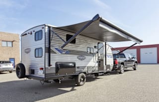 2024 Forest River FSX - 22' Sleeps 7