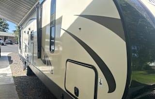 2021 Forest River RV Wildwood Heritage Glen 295BH