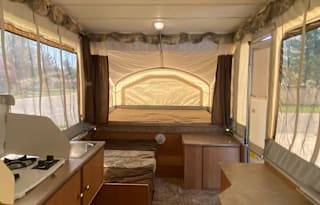2010 Clipper sport 106