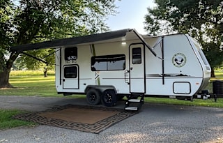 2020 Forest River RV No Boundaries NB19.3