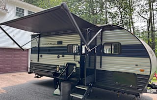 2022 Forest River RV Cherokee Wolf Pup 18TO