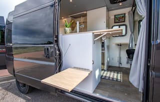 2021 Dodge 2500 Promaster
