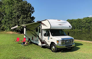 2019 Winnebago Outlook Ready to Roll, "USS Osprey"