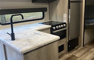 2021 KZ Connect SE C241BHKSE