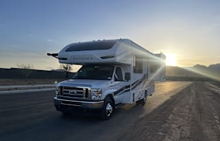New 2024 Entegra 22C "EVERYTHING INCLUDED"