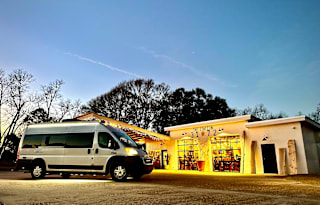 2022 Thor Motor Coach Tellaro 20K