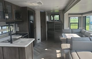 2021 Forest River RV Salem 26DBUD