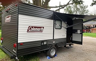 2021 Coleman lantern LT 17B