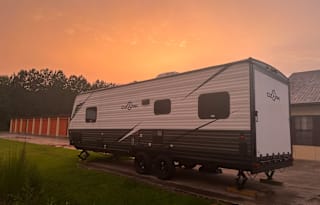 The Getaway Camper