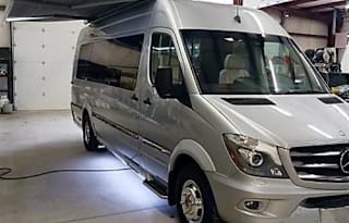 2015 Airstream Interstate Grand Tour EXT