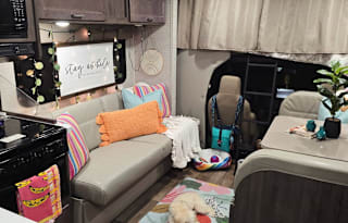 YoYo - Your Retreat on Wheels