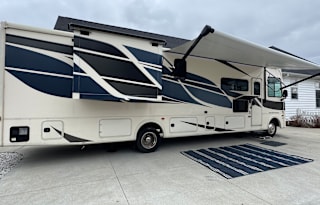 Our Home on Wheels — '23 Coachman Mirada 35ES!
